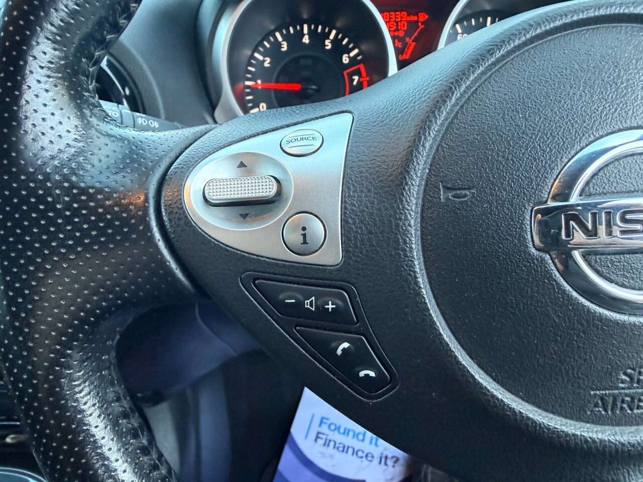 2017 NISSAN JUKE 2017 NISSAN JUKE