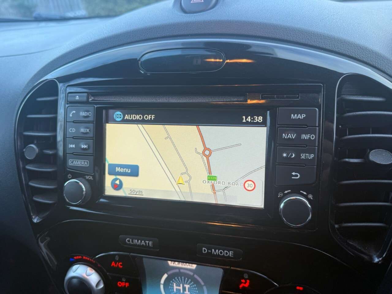 2017 NISSAN JUKE 2017 NISSAN JUKE