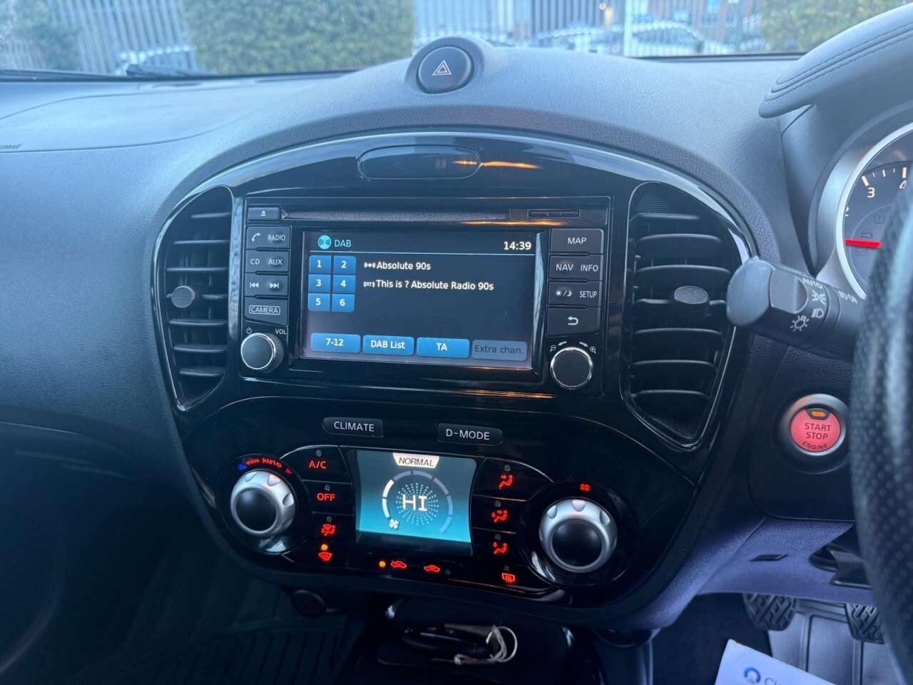 2017 NISSAN JUKE 2017 NISSAN JUKE