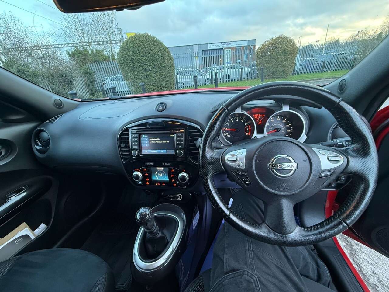 2017 NISSAN JUKE 2017 NISSAN JUKE