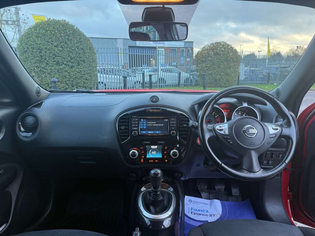 2017 NISSAN JUKE 2017 NISSAN JUKE