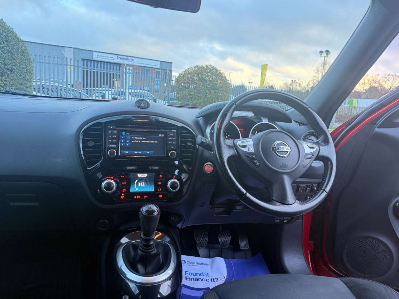 2017 NISSAN JUKE 2017 NISSAN JUKE