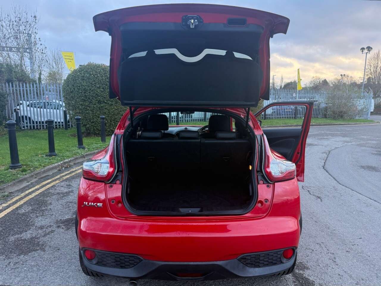 2017 NISSAN JUKE 2017 NISSAN JUKE