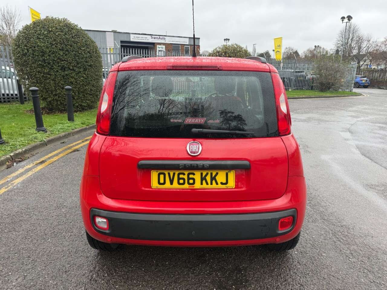 A 2016 FIAT PANDA 1.2 Lounge Hatchback 5dr Petrol Manual Euro 6 (69 bhp) 12 Months MOT + 6 Mo A 2016 FIAT PANDA 1.2 Lounge Hatchback 5dr Petrol Manual Euro 6 (69 bhp) 12 Months MOT + 6 Mo