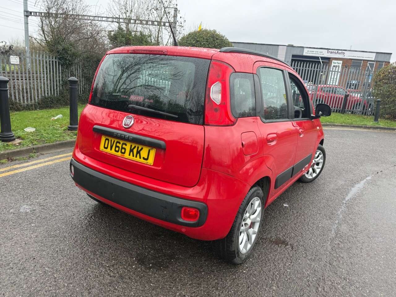 A 2016 FIAT PANDA 1.2 Lounge Hatchback 5dr Petrol Manual Euro 6 (69 bhp) 12 Months MOT + 6 Mo A 2016 FIAT PANDA 1.2 Lounge Hatchback 5dr Petrol Manual Euro 6 (69 bhp) 12 Months MOT + 6 Mo