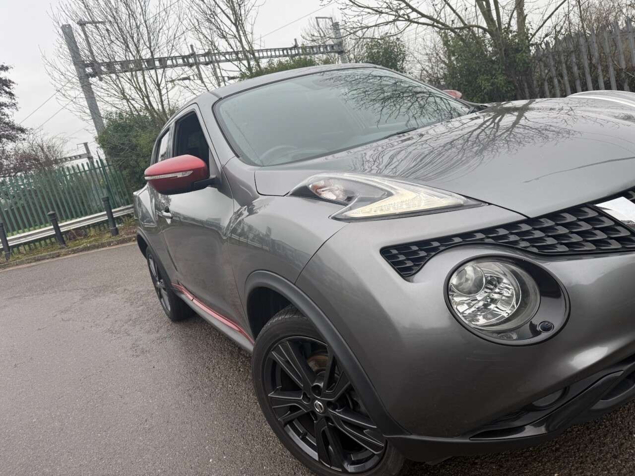 2018 NISSAN JUKE 2018 NISSAN JUKE