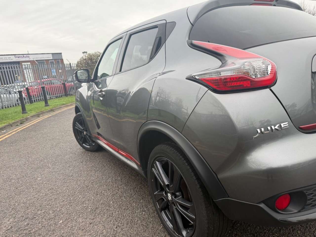 2018 NISSAN JUKE 2018 NISSAN JUKE