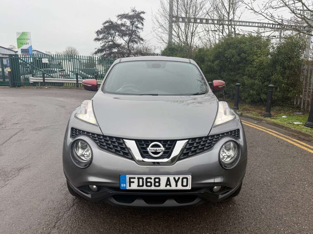 2018 NISSAN JUKE 2018 NISSAN JUKE