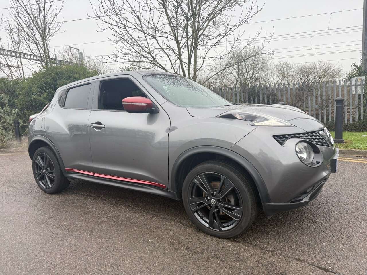 2018 NISSAN JUKE 2018 NISSAN JUKE