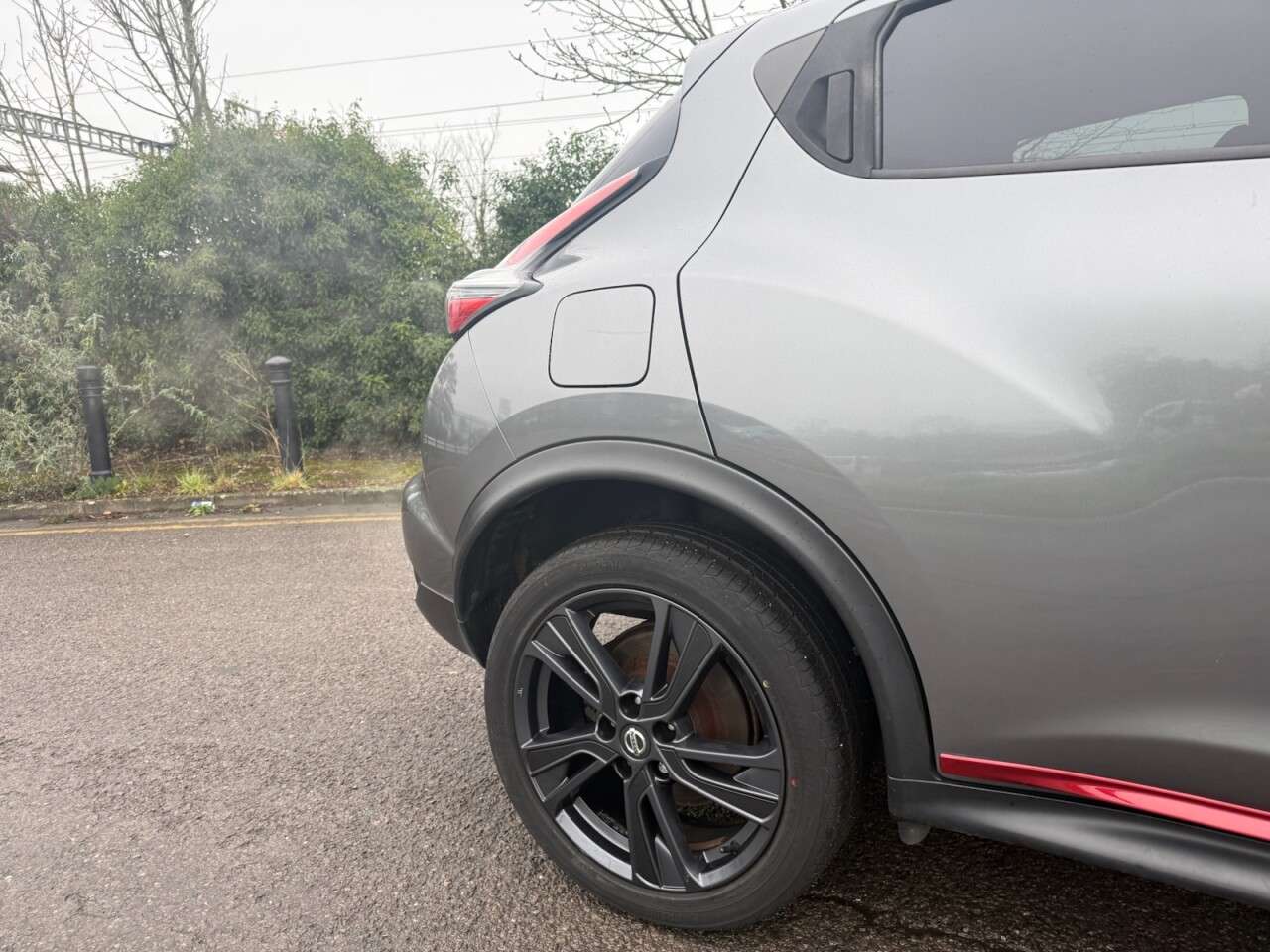 2018 NISSAN JUKE 2018 NISSAN JUKE