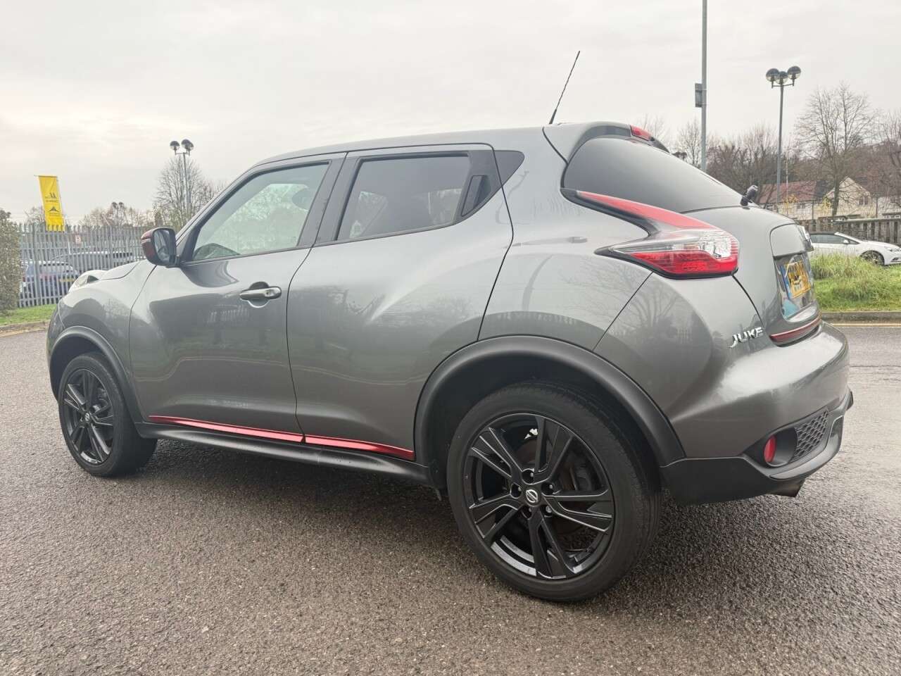 2018 NISSAN JUKE 2018 NISSAN JUKE