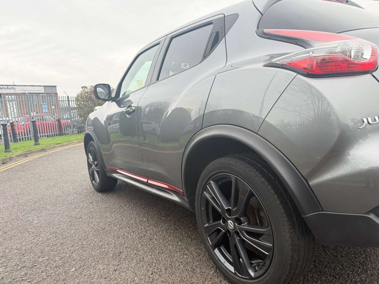 2018 NISSAN JUKE 2018 NISSAN JUKE