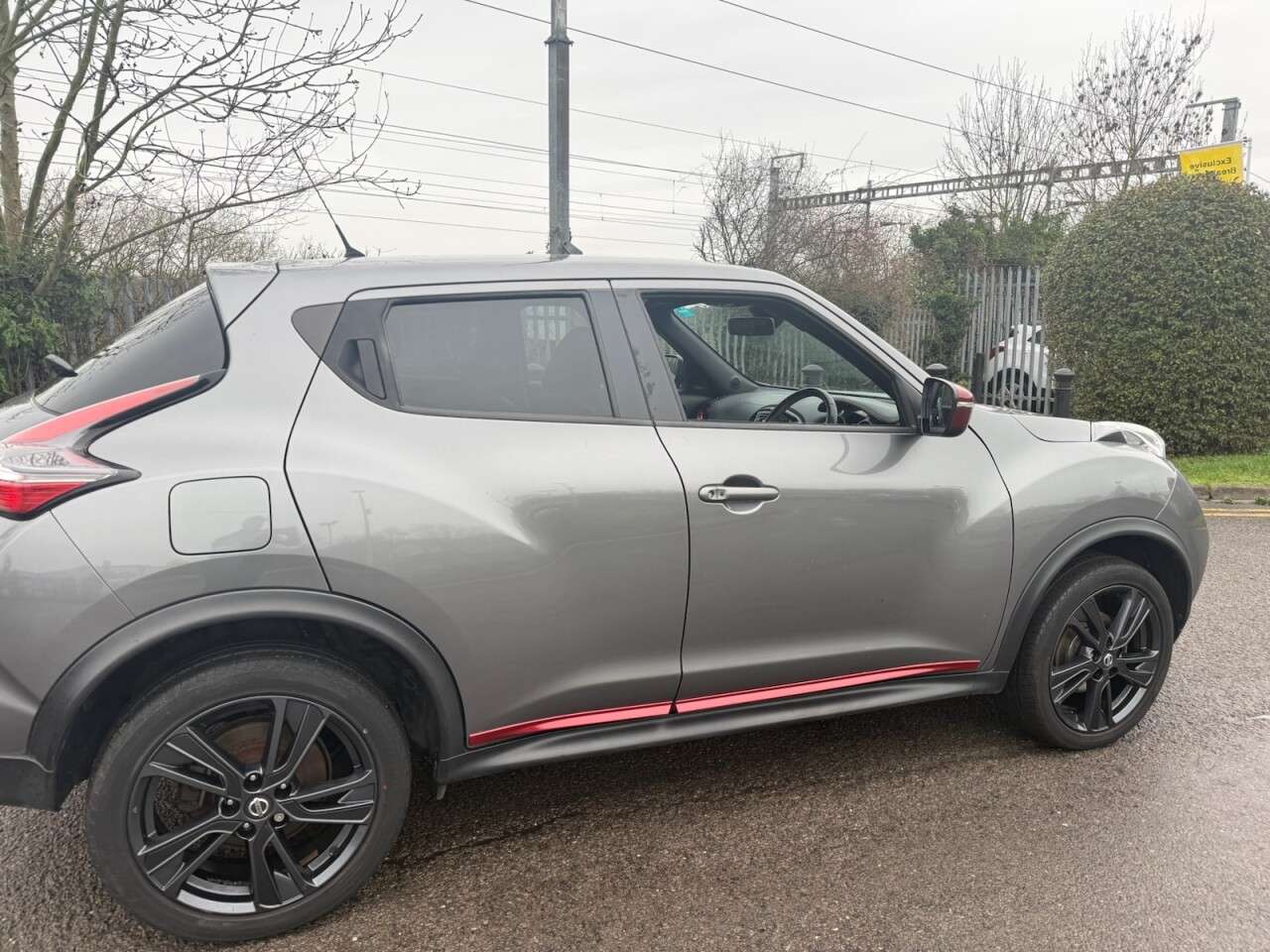 2018 NISSAN JUKE 2018 NISSAN JUKE