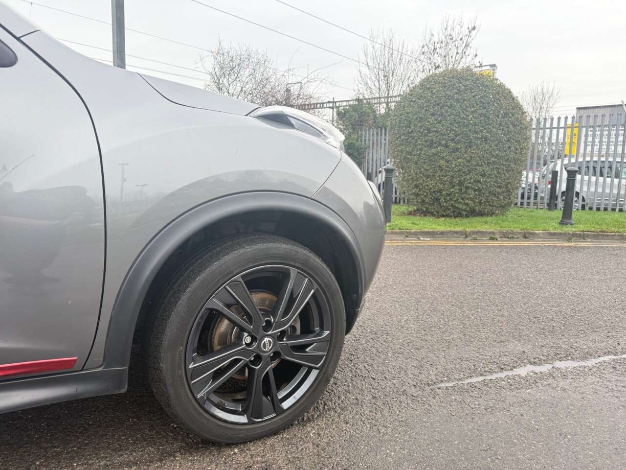 2018 NISSAN JUKE 2018 NISSAN JUKE