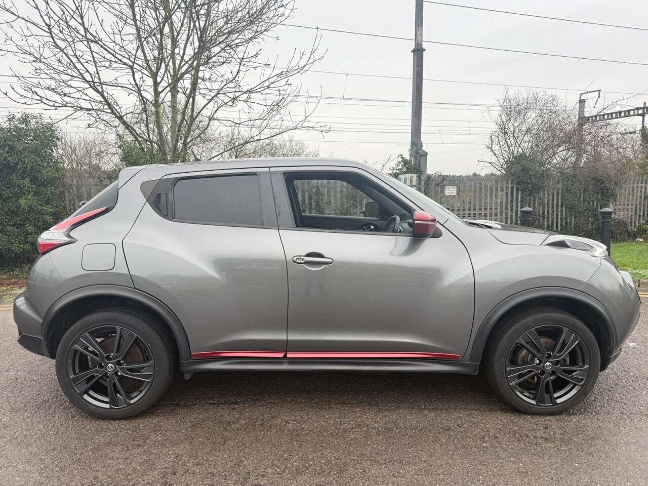 2018 NISSAN JUKE 2018 NISSAN JUKE