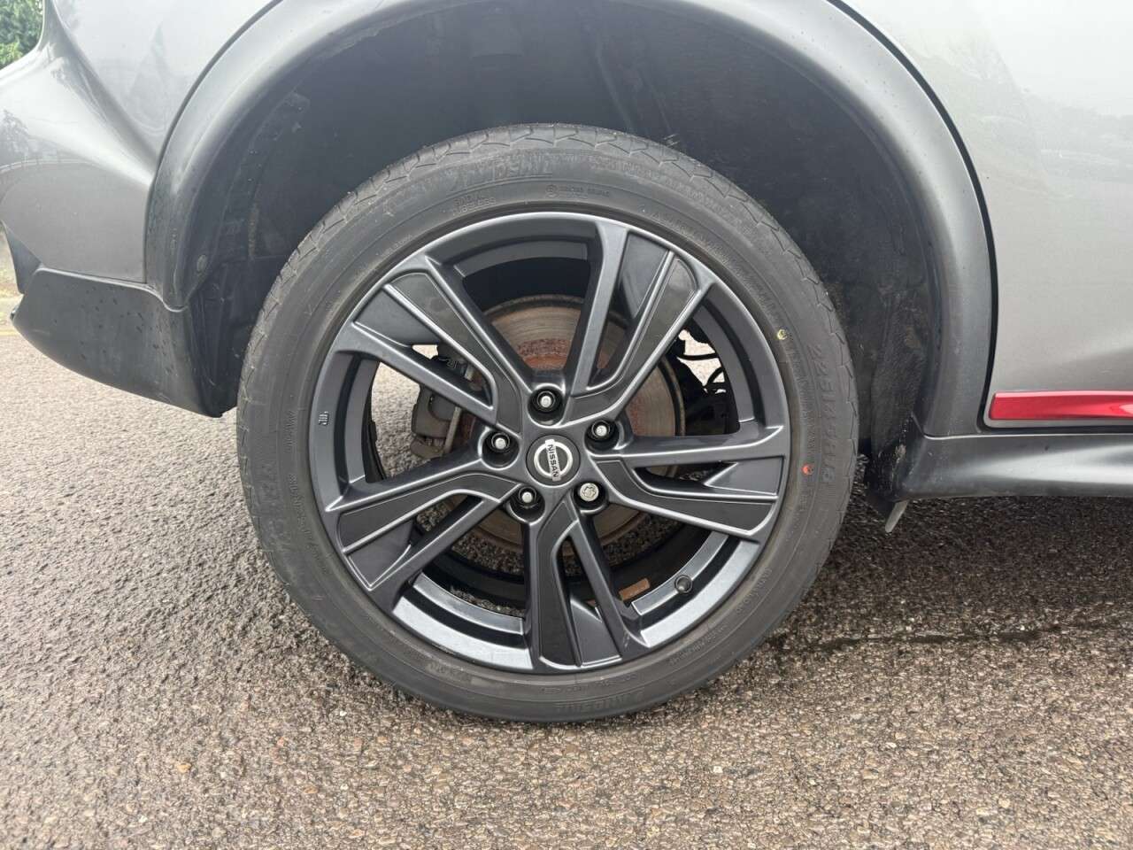 2018 NISSAN JUKE 2018 NISSAN JUKE