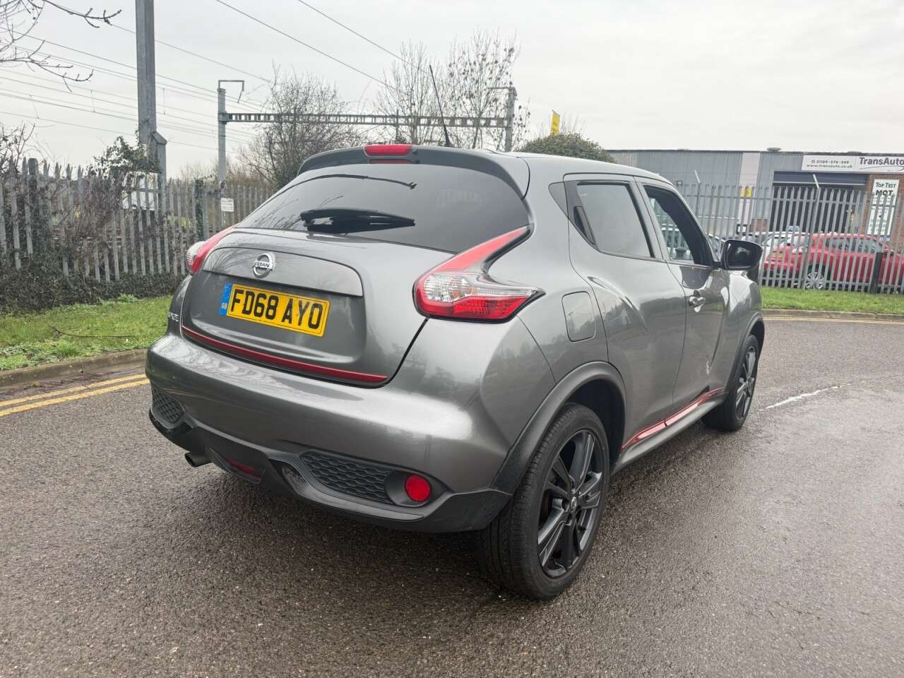 2018 NISSAN JUKE 2018 NISSAN JUKE