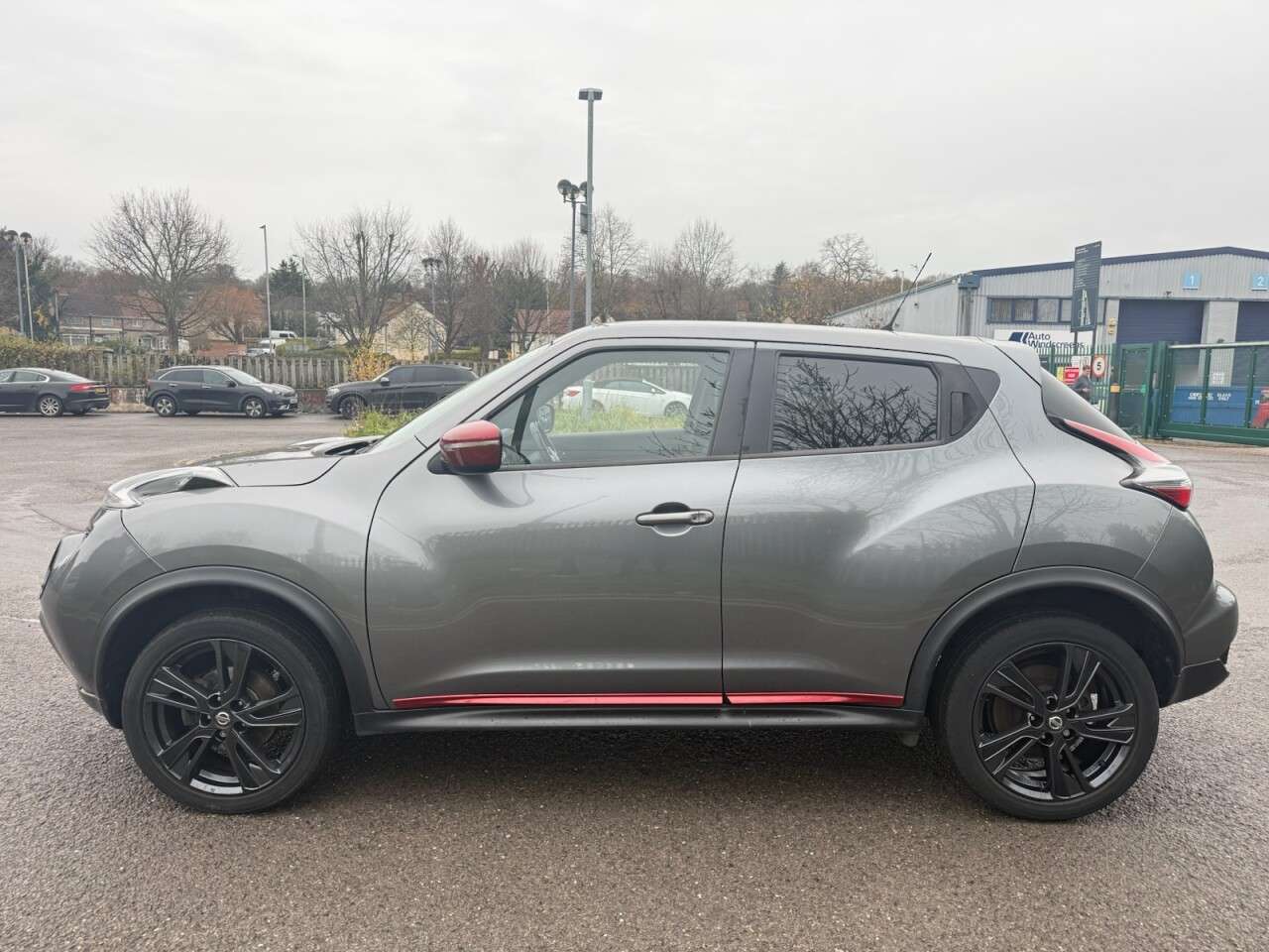 2018 NISSAN JUKE 2018 NISSAN JUKE