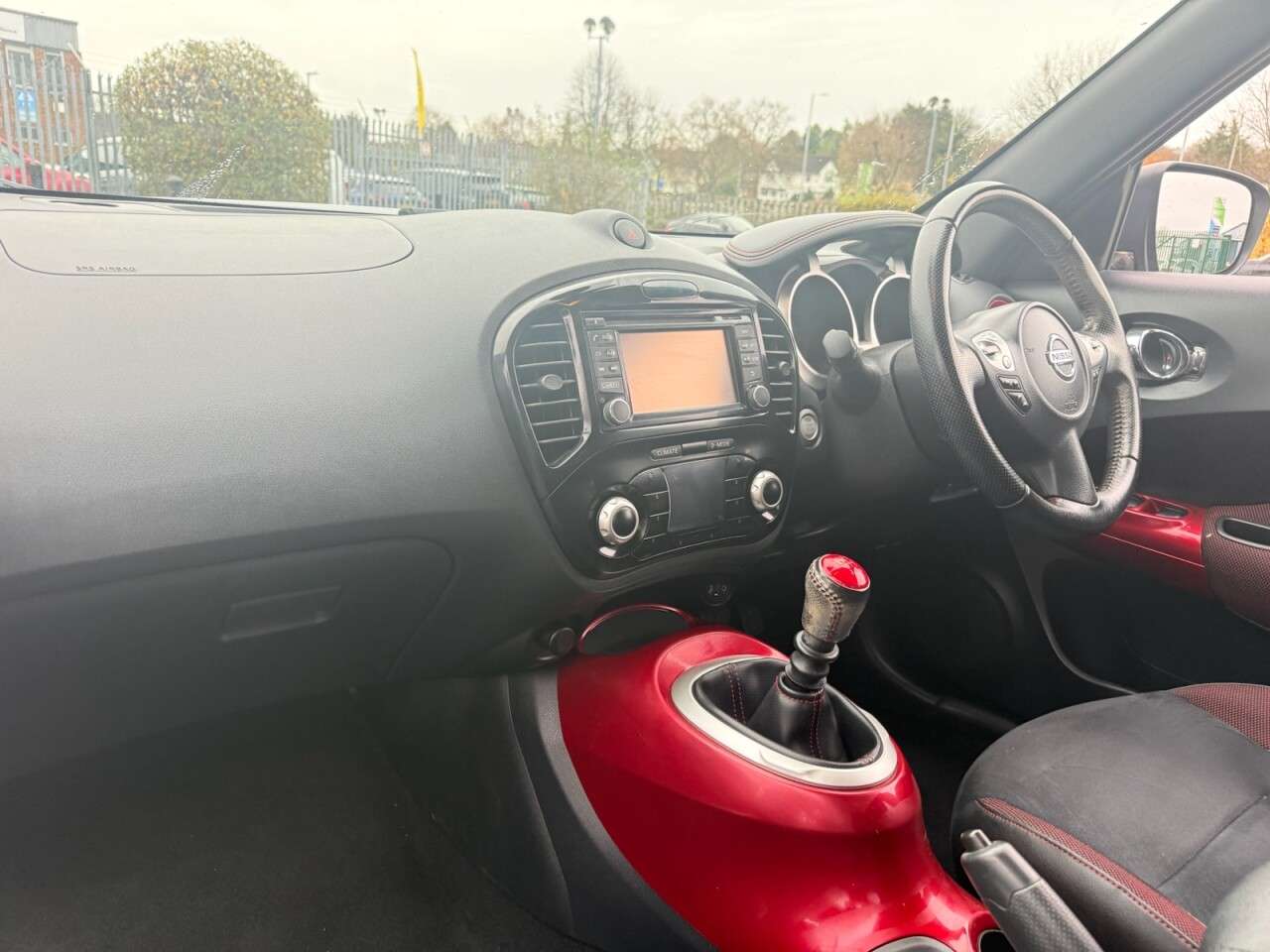 2018 NISSAN JUKE 2018 NISSAN JUKE