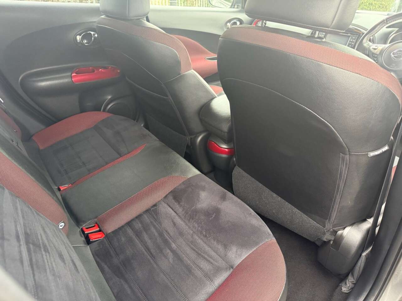 2018 NISSAN JUKE 2018 NISSAN JUKE