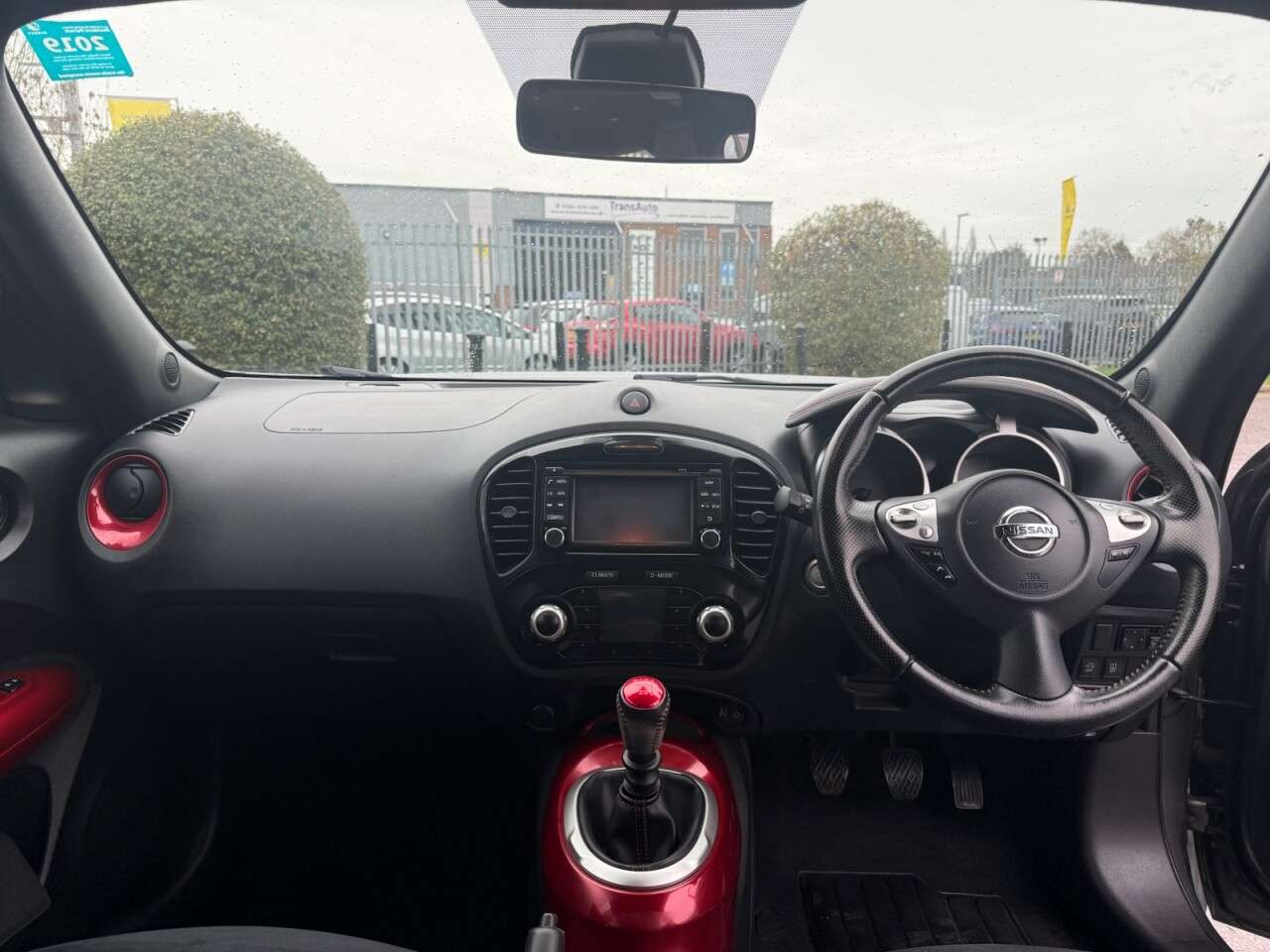 2018 NISSAN JUKE 2018 NISSAN JUKE