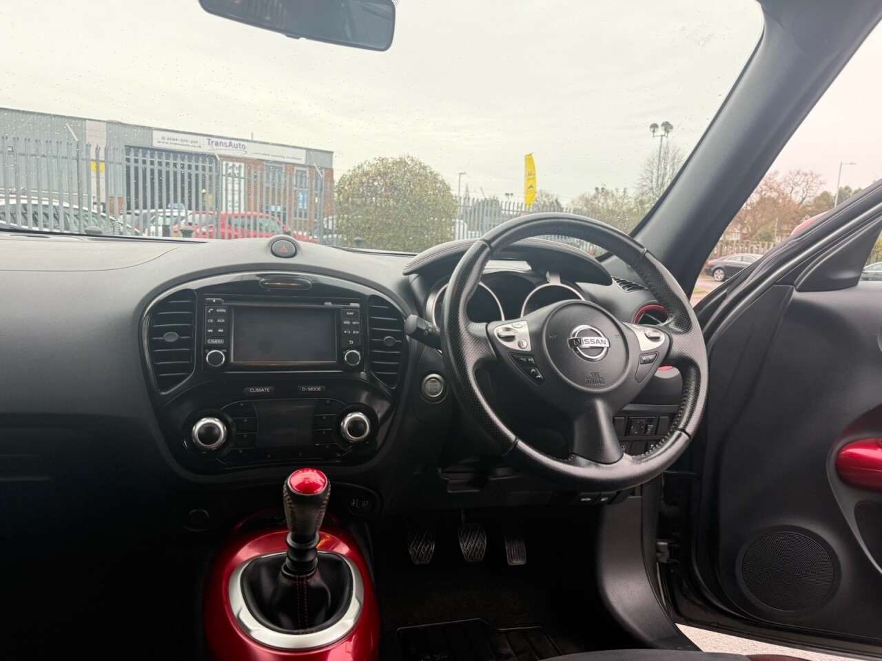 2018 NISSAN JUKE 2018 NISSAN JUKE