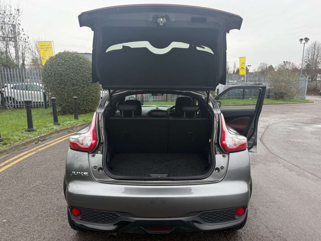 2018 NISSAN JUKE 2018 NISSAN JUKE