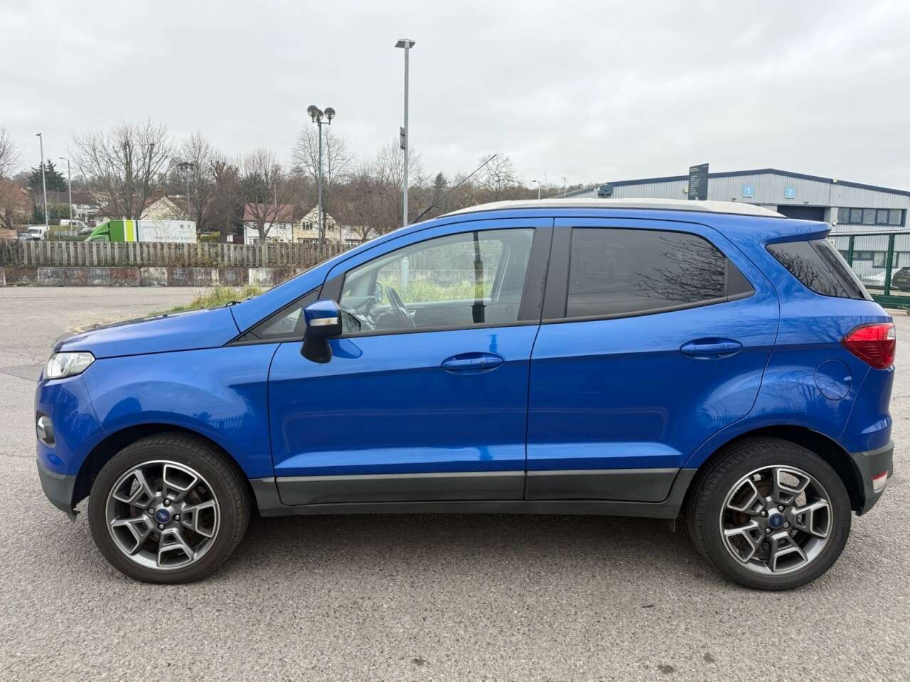 2017 FORD ECOSPORT 2017 FORD ECOSPORT
