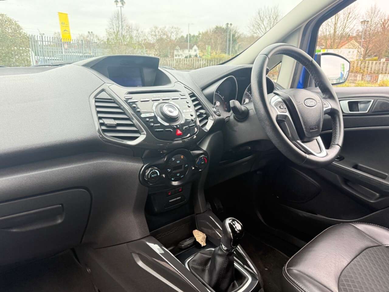 2017 FORD ECOSPORT 2017 FORD ECOSPORT