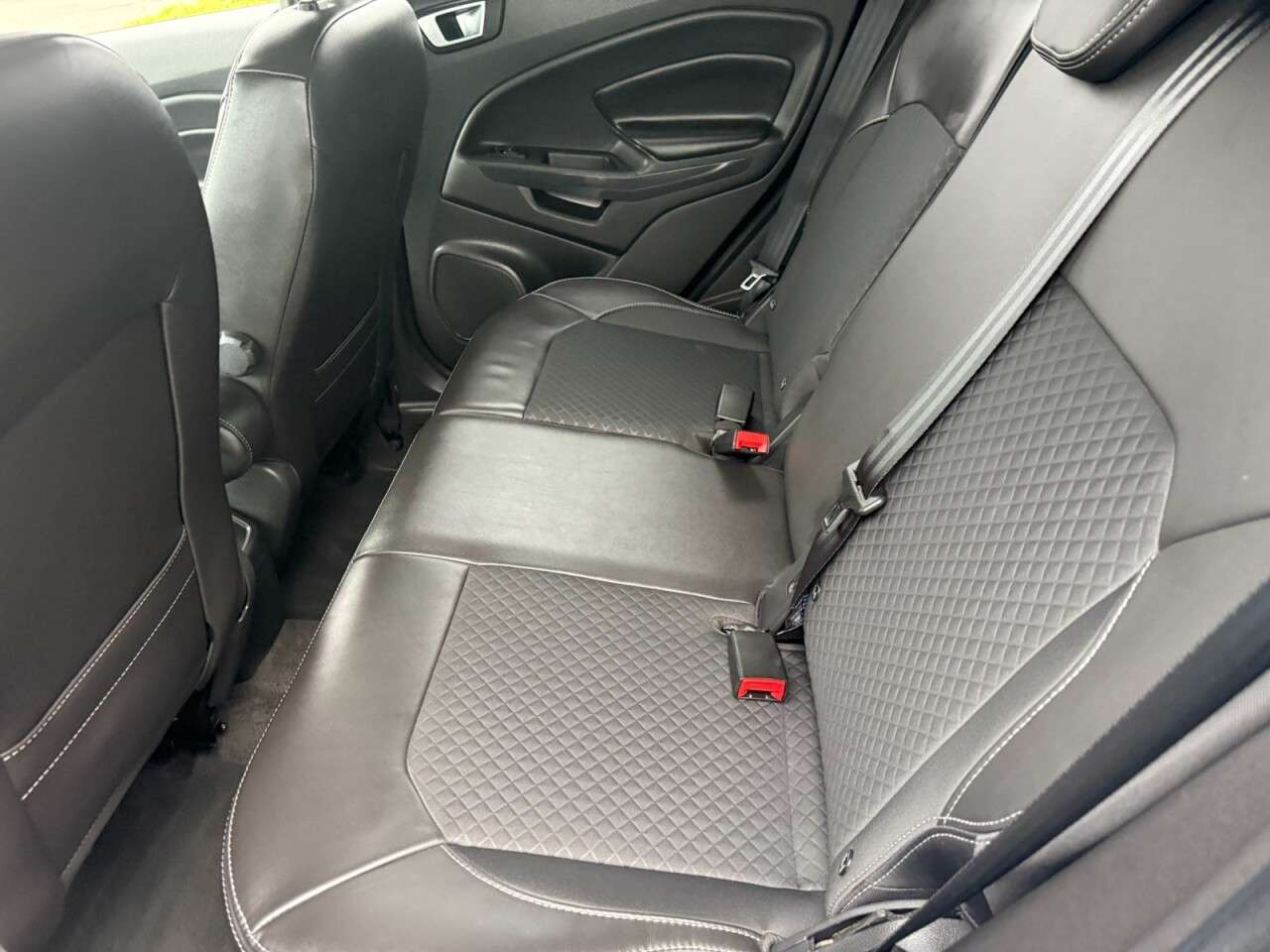 2017 FORD ECOSPORT 2017 FORD ECOSPORT