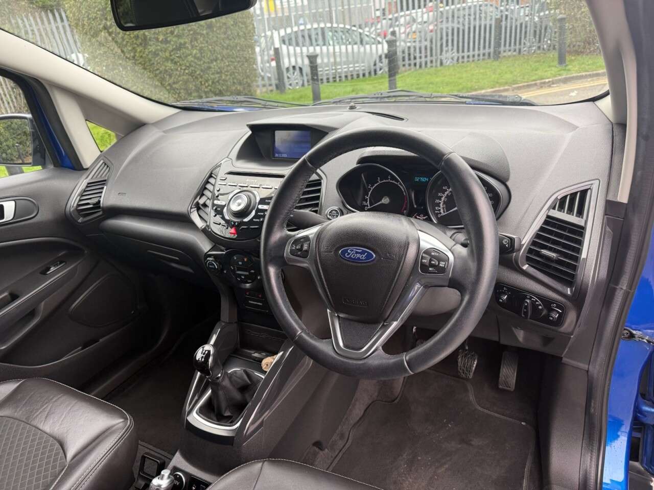 2017 FORD ECOSPORT 2017 FORD ECOSPORT