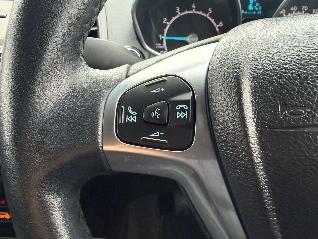 2017 FORD ECOSPORT 2017 FORD ECOSPORT