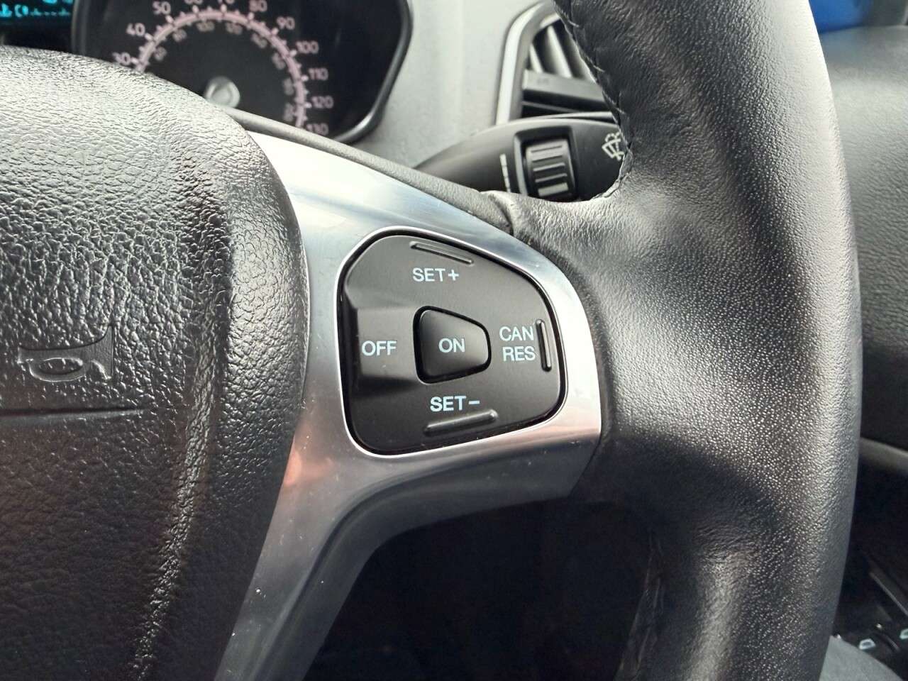 2017 FORD ECOSPORT 2017 FORD ECOSPORT