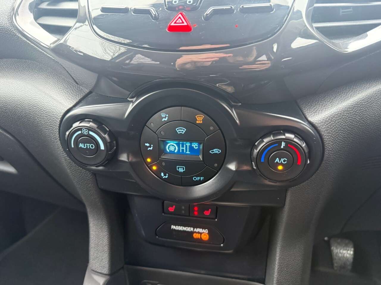 2017 FORD ECOSPORT 2017 FORD ECOSPORT