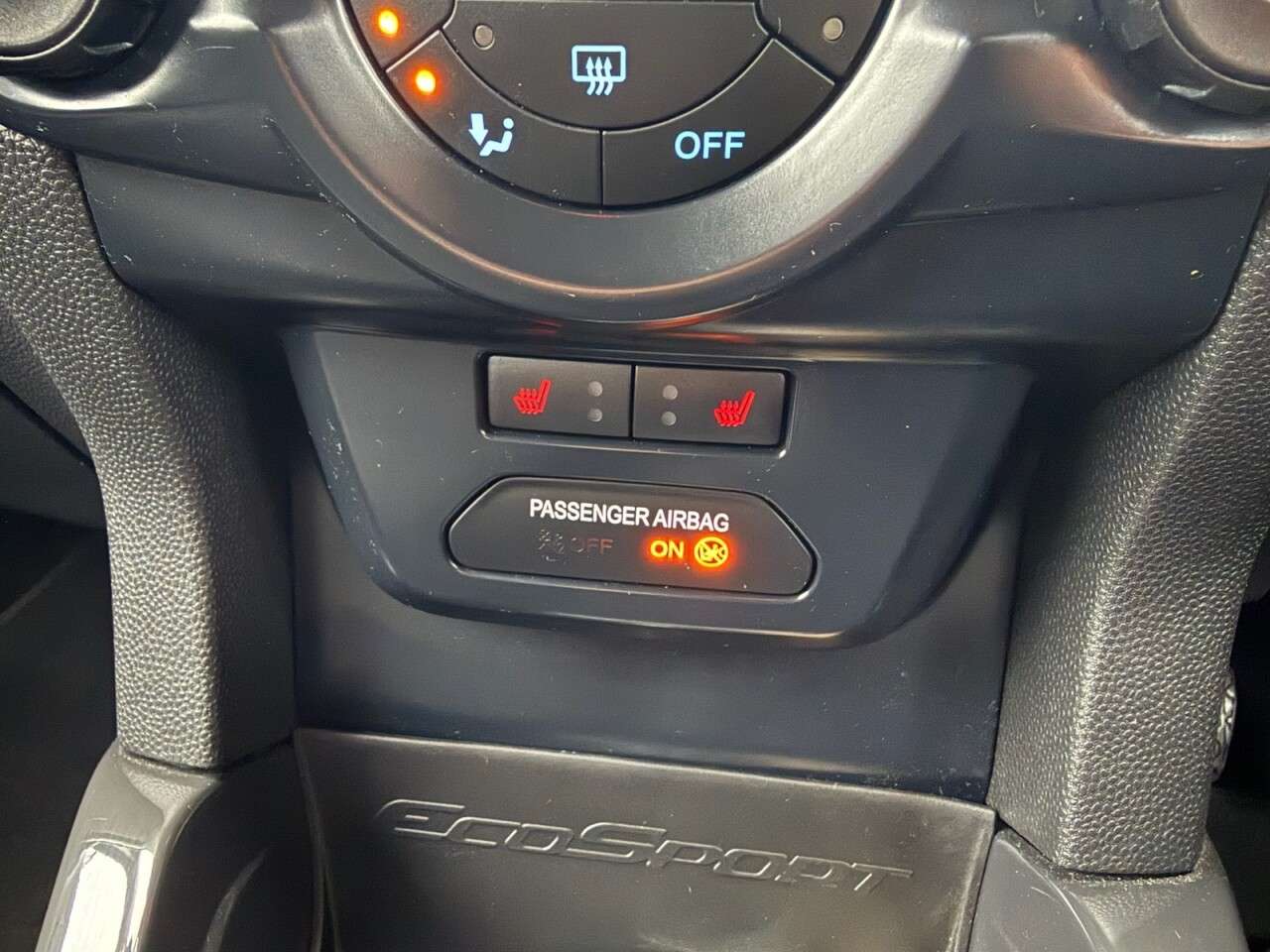 2017 FORD ECOSPORT 2017 FORD ECOSPORT