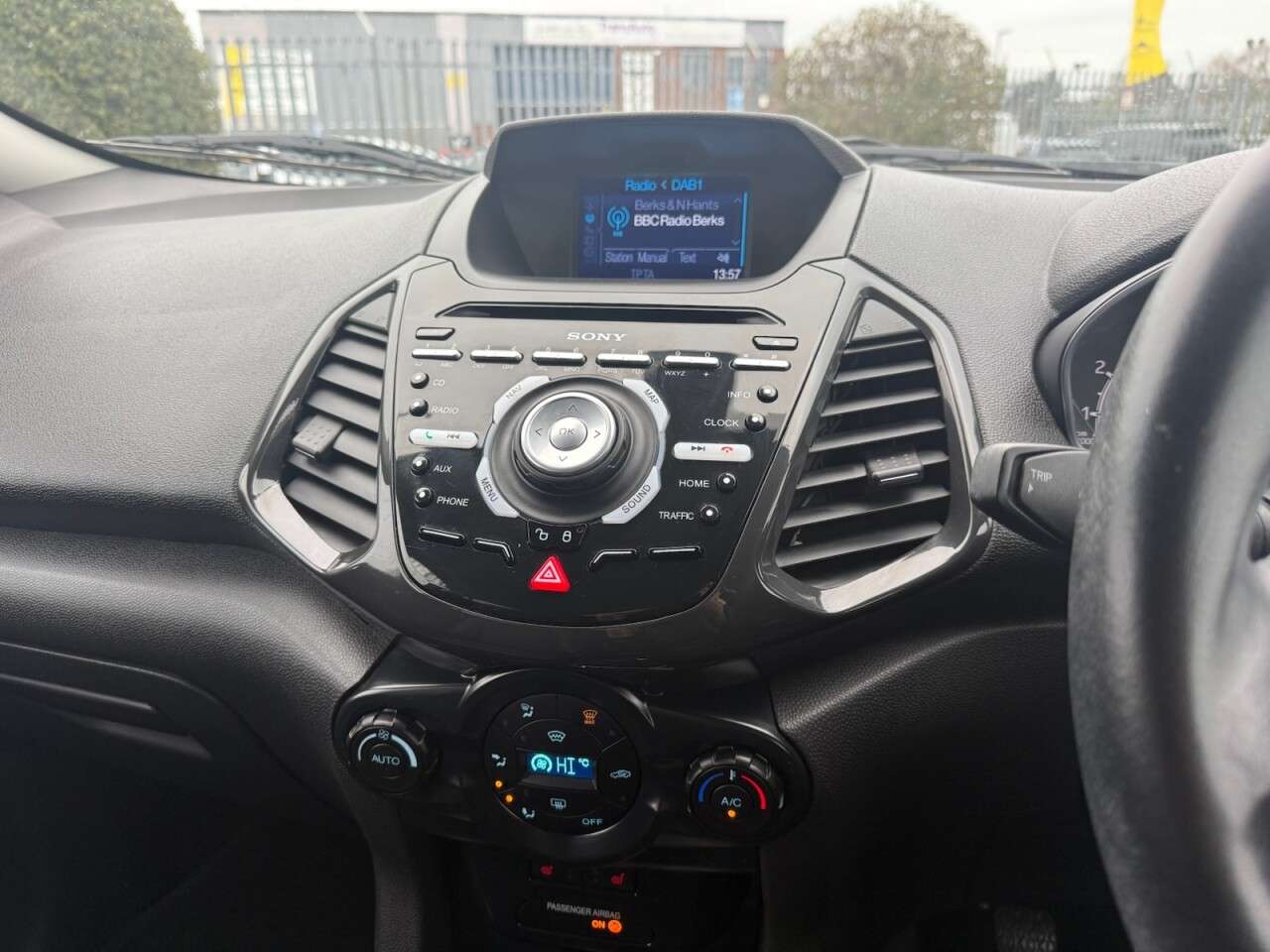 2017 FORD ECOSPORT 2017 FORD ECOSPORT