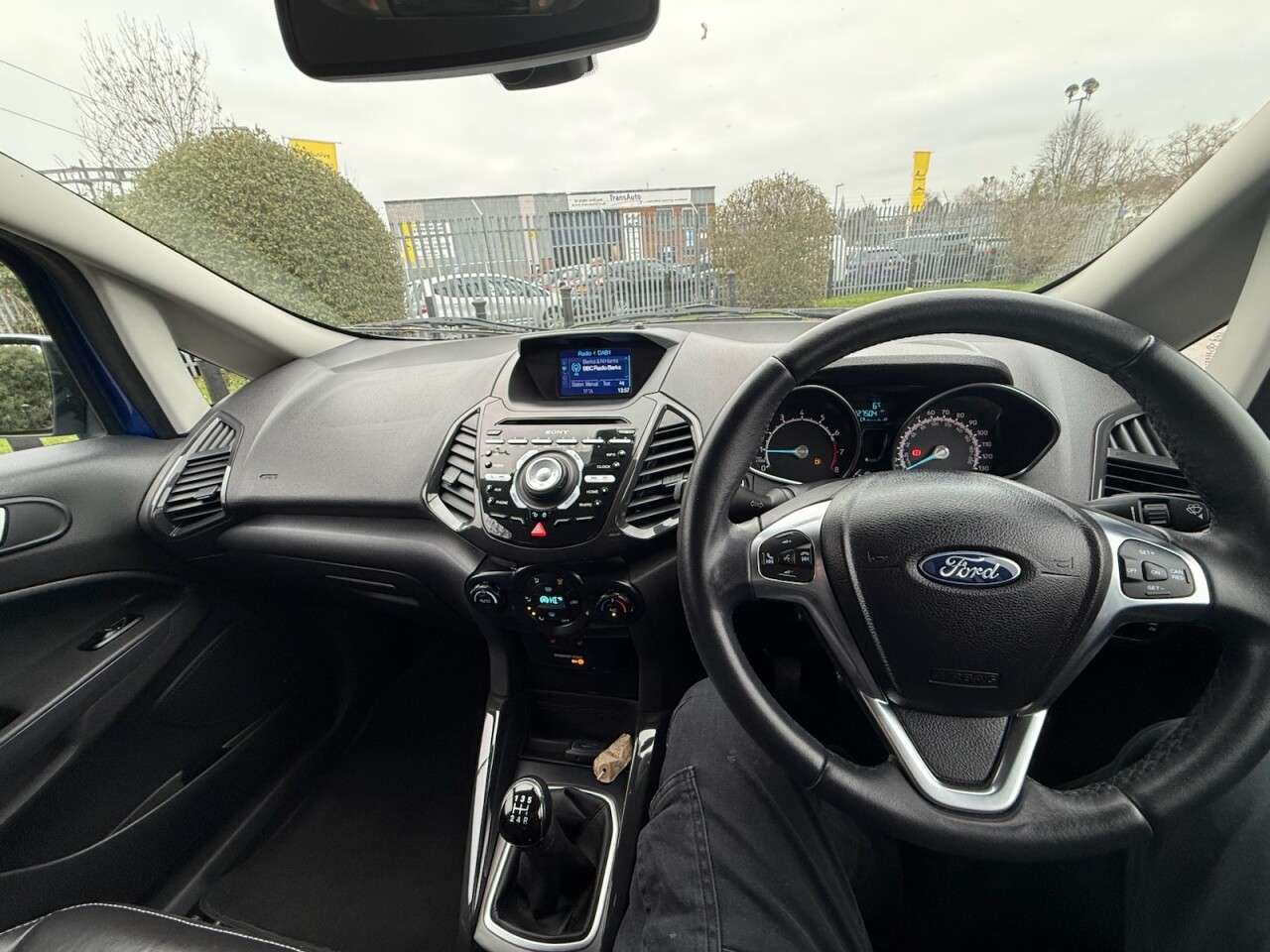 2017 FORD ECOSPORT 2017 FORD ECOSPORT