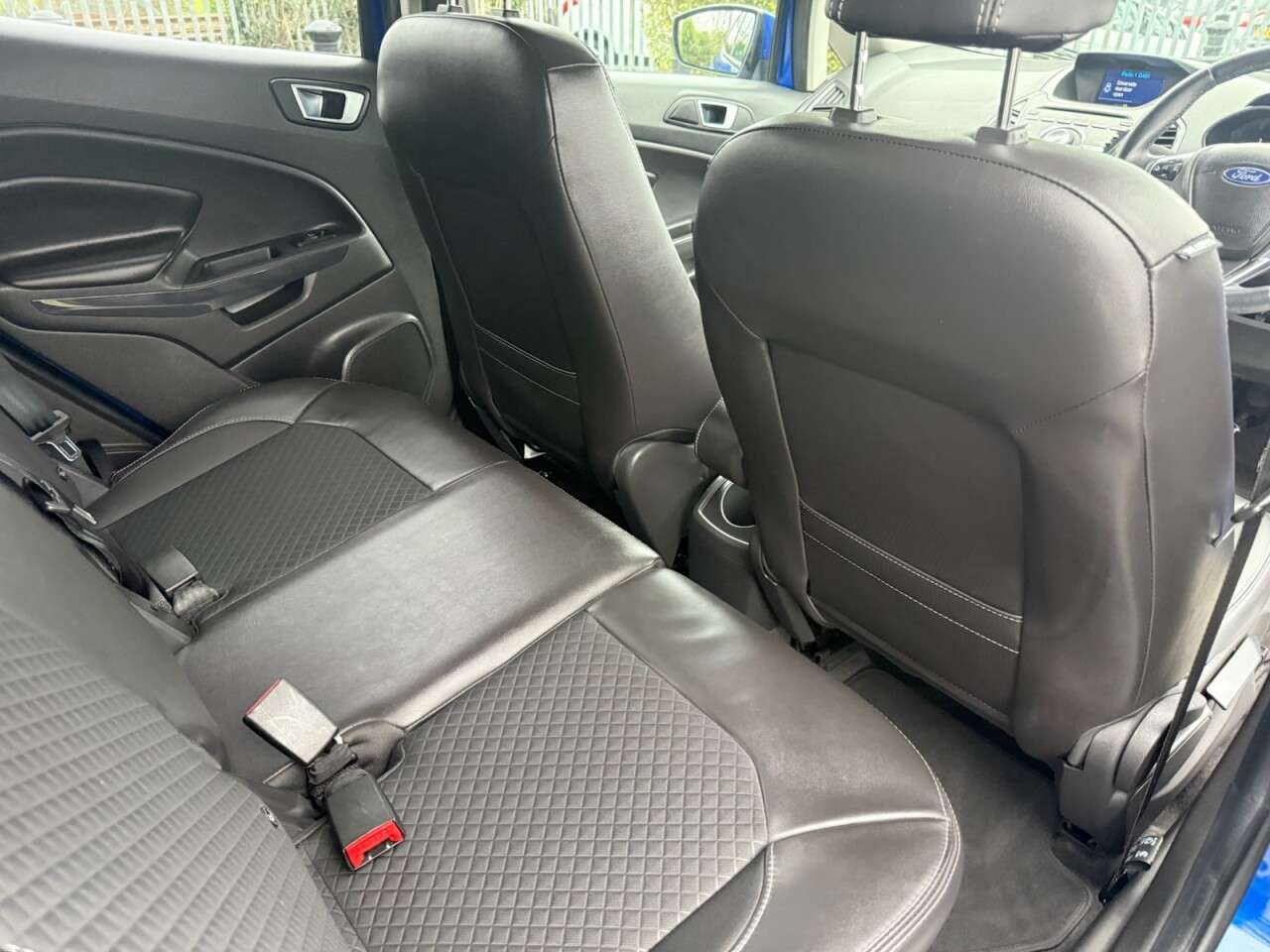 2017 FORD ECOSPORT 2017 FORD ECOSPORT