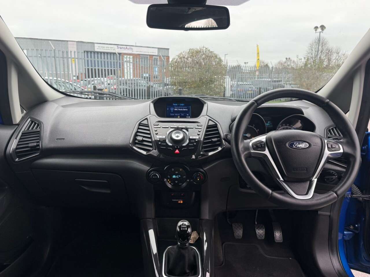 2017 FORD ECOSPORT 2017 FORD ECOSPORT