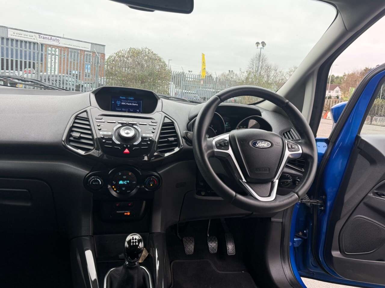 2017 FORD ECOSPORT 2017 FORD ECOSPORT