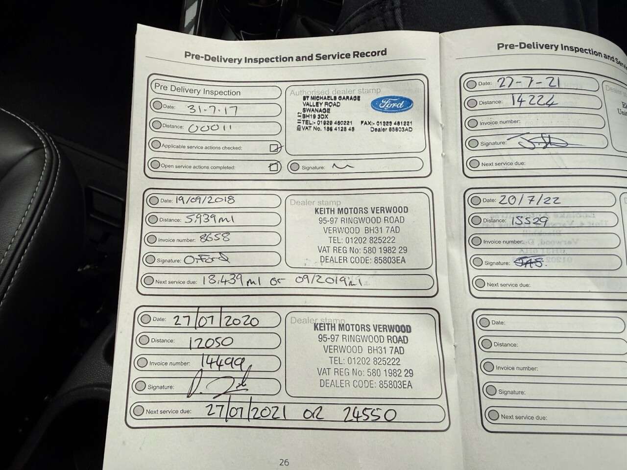 2017 FORD ECOSPORT 2017 FORD ECOSPORT