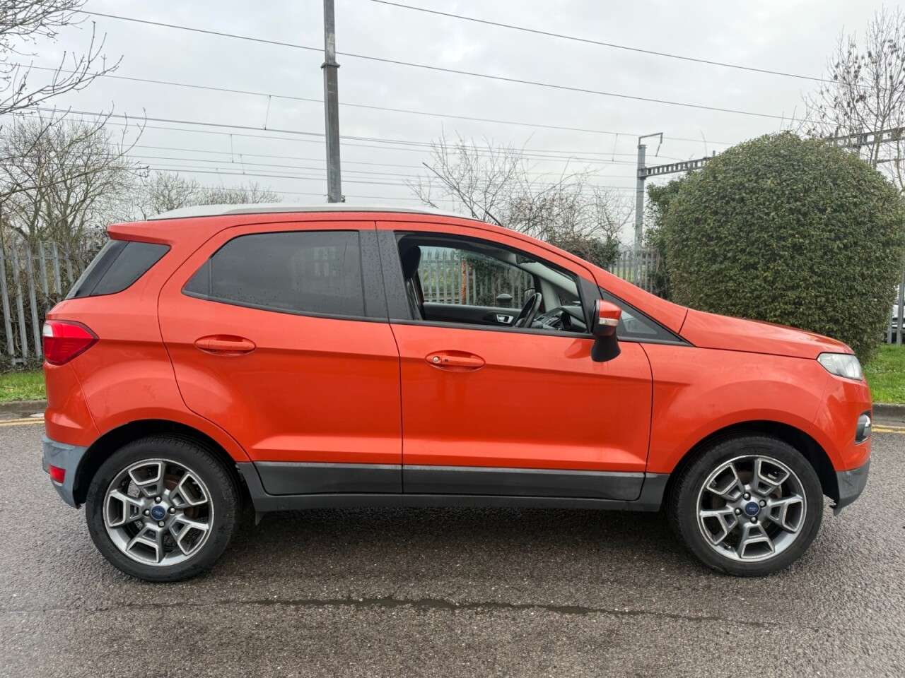 2015 FORD ECOSPORT 2015 FORD ECOSPORT