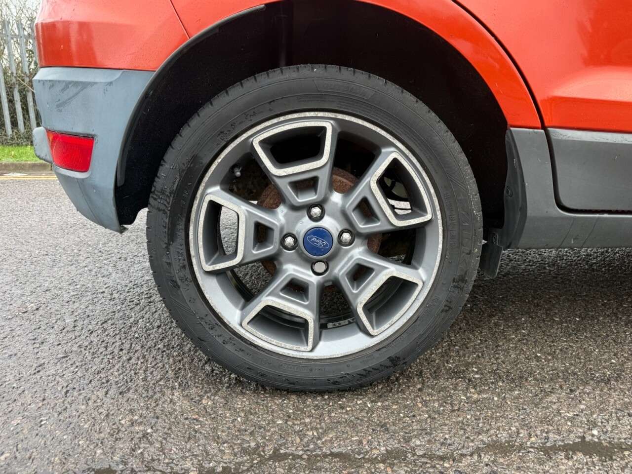 2015 FORD ECOSPORT 2015 FORD ECOSPORT