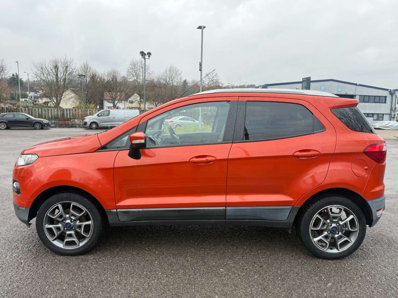 2015 FORD ECOSPORT 2015 FORD ECOSPORT