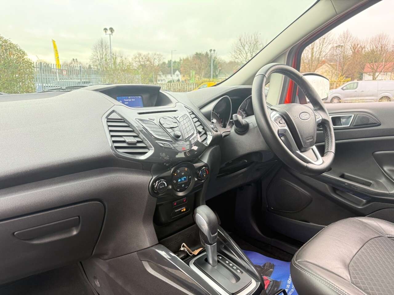 2015 FORD ECOSPORT 2015 FORD ECOSPORT