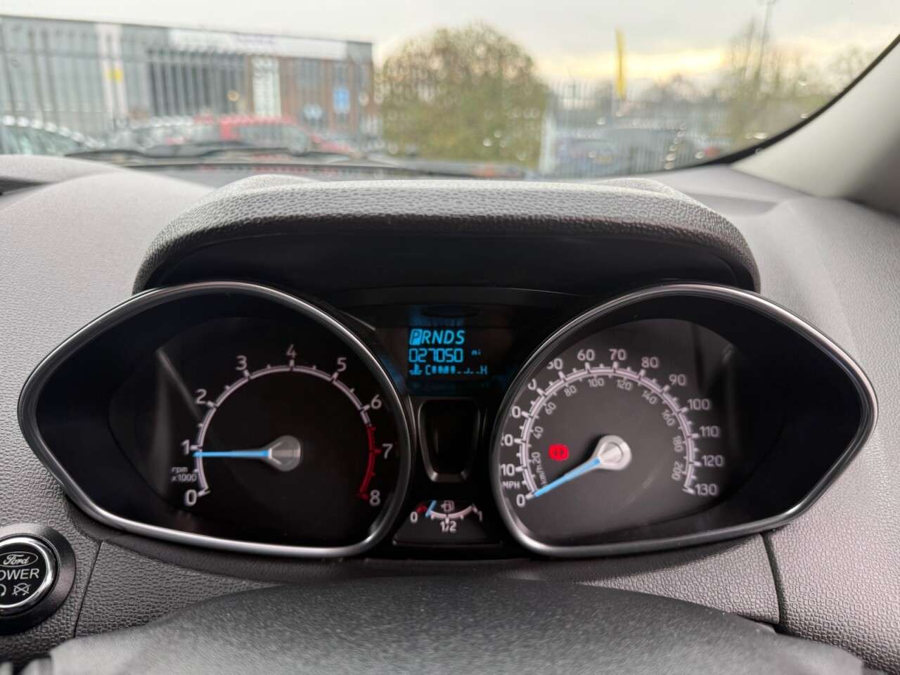 2015 FORD ECOSPORT 2015 FORD ECOSPORT