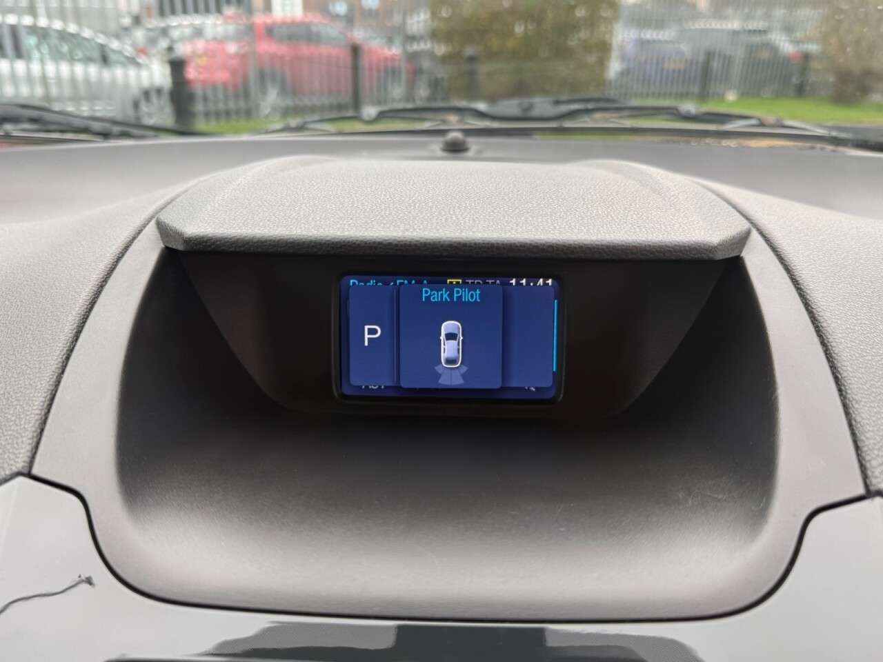 2015 FORD ECOSPORT 2015 FORD ECOSPORT