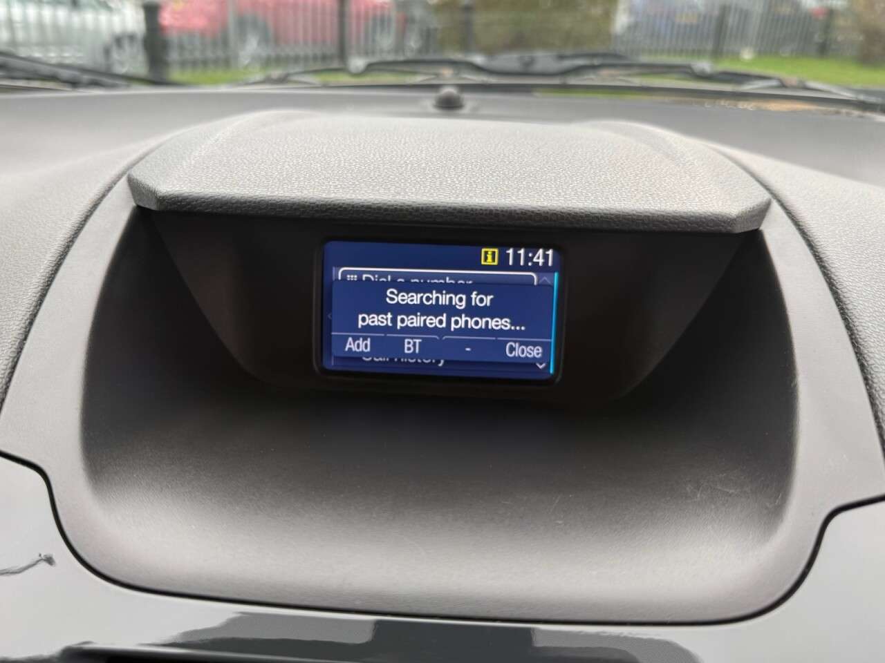 2015 FORD ECOSPORT 2015 FORD ECOSPORT