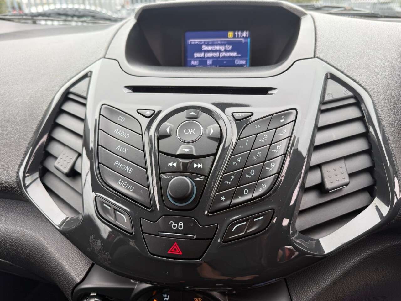 2015 FORD ECOSPORT 2015 FORD ECOSPORT