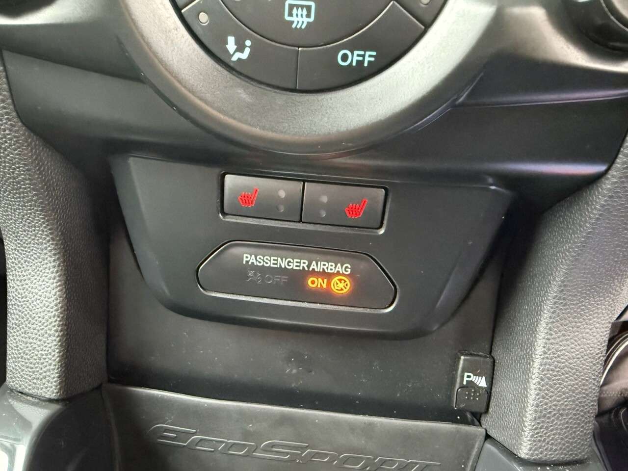 2015 FORD ECOSPORT 2015 FORD ECOSPORT